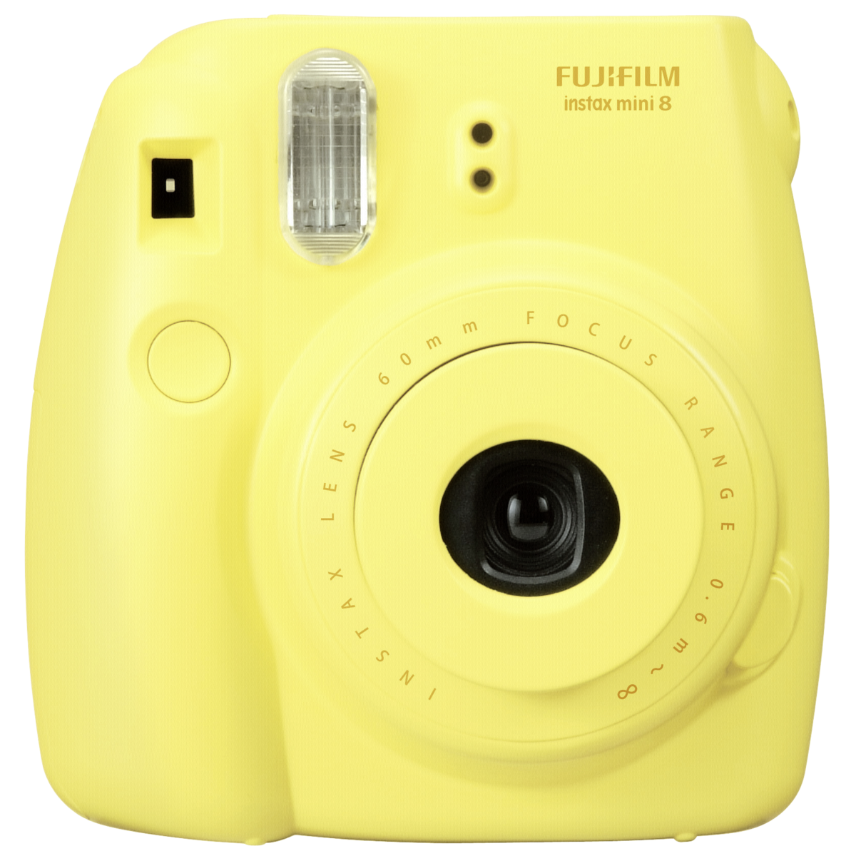 Fujifilm Mini 8 Amarilla