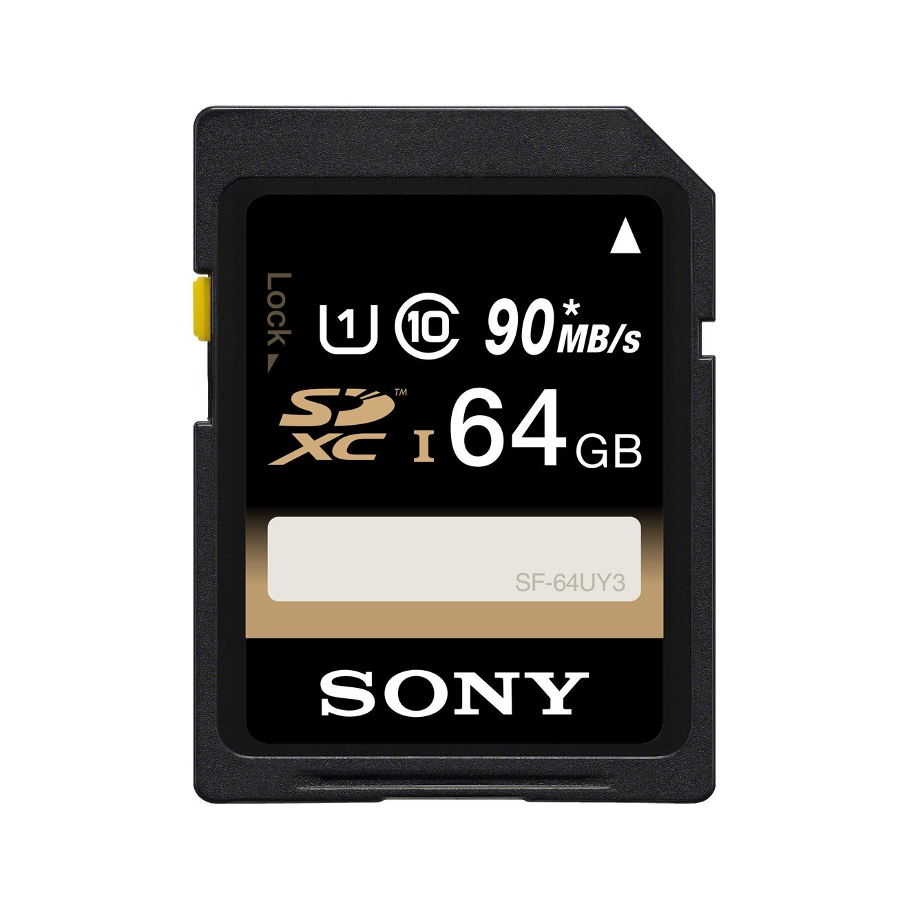 Pour la compatibilité voir la description 64 Go Carte mémoire SDXC Classe 10 UHS-1-45Mo/sec pour appareils photo Sony Cyber-shot DSC-W/WX Dot.Foto 