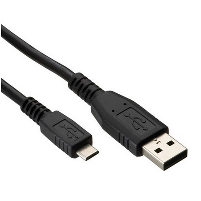 grieta perdonar seno Cable USB A a Micro USB 5 Pines