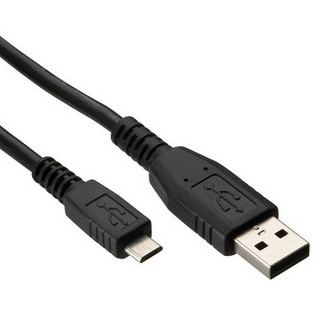USB Cable de sincronización PC/rápida de datos plomo compatible con Nikon COOLPIX D5200 Cámara 