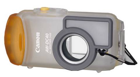 Carcasa Canon AW-DC40