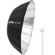 Godox UB-105S Paraguas Parabólico Plateado