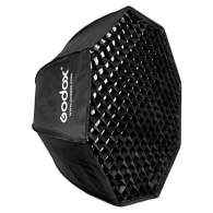 Softbox Octogonal Godox SB-FW140 140cm con Grid