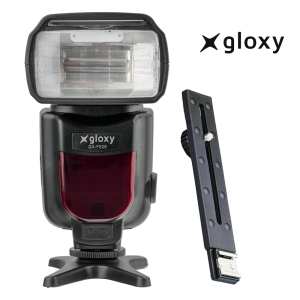 Flash esclavo Gloxy GX-F828