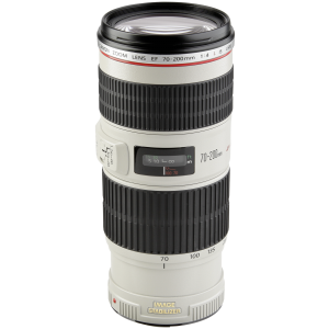 Objetivo Canon EF 70-200mm f4.0 L IS USM