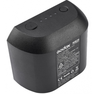 Godox WB26 Batería para Godox AD600 PRO