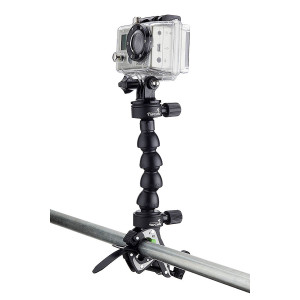 Takeway R1 + Cuello Flexible T-FN01 + Adaptador para GoPro