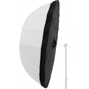 Godox DPU-105BS Difusor Reflector Plateado y Negro para Paraguas 105cm