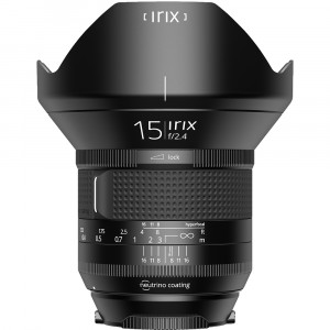 Irix 15mm f/2.4 Nikon Firefly