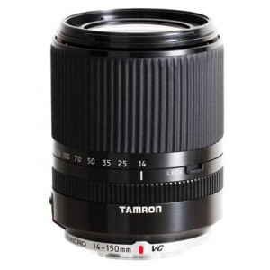 Objetivo Tamron 14-150mm f/3.5-5.8 Di III Micro 4/3