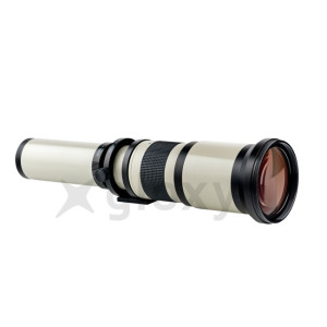 Teleobjetivo Canon Gloxy 650-1300mm f/8-16