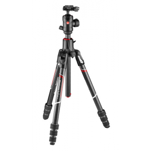 Trípode Manfrotto Befree GT XPRO Carbono