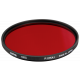 Filtro de color  Circular de rosca  Hoya  