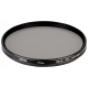 Filtros Polarizadores (CPL)  Circular de rosca  Hoya  55 mm  