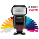 Iluminación  58 (ISO 100, 180mm)  Canon  Gloxy  