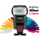Iluminación  Canon  Gloxy  