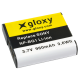 Alimentación  Sony  Gloxy  