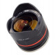 Objetivos  8 mm  Fujifilm  