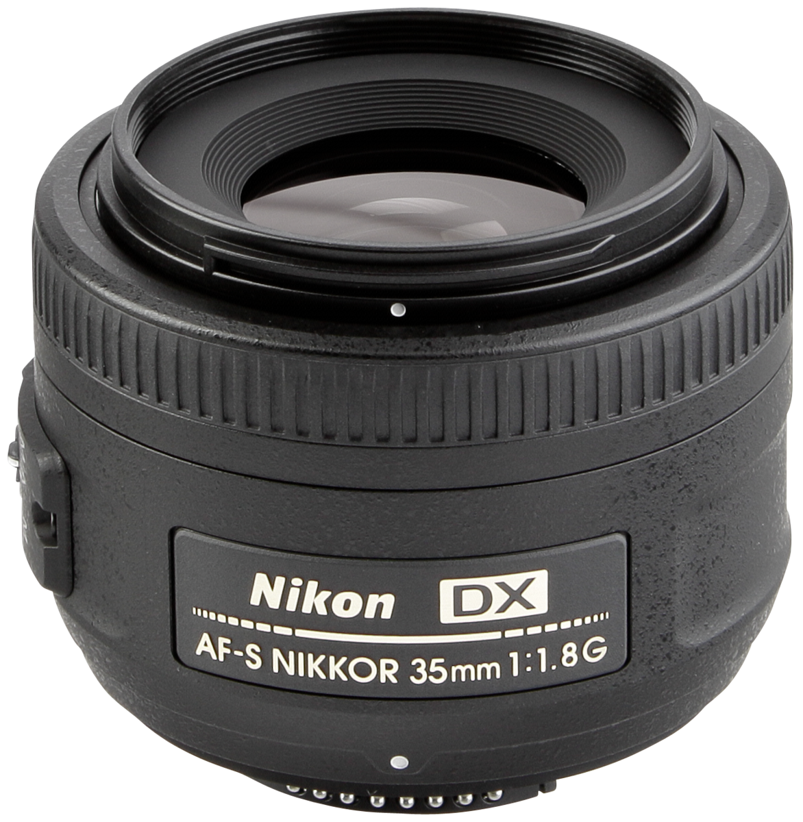 Objetivo Nikon DX 35mm f/1.8 G