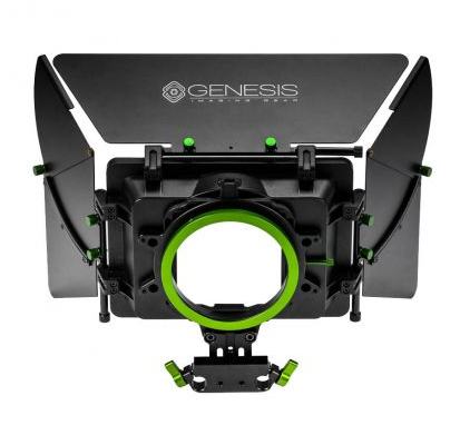 Genesis M-box Matte Box Parasol para vídeo