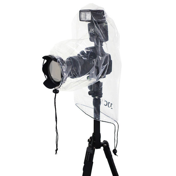 USA Gear Funda para cámara y lente de zoom DSLR con protección de funda  DSLR, funda para cinturón y almacenamiento de accesorios, compatible con