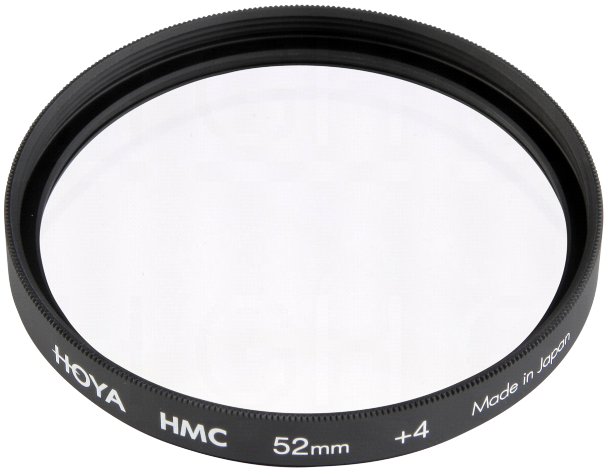 1 Filtro Obiettivo macro-nuovo Regno Unito magazzino. Hoya 52mm close up 