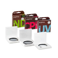 Kit de trois filtres ND4, UV, CPL