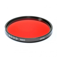 Filtre Rouge 62mm