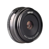 Meike Objectif 28mm f/2.8 pour montures Canon EOS M