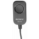 Télécommandes  Sony  Noir  