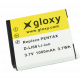 Batteries  Pentax  Gloxy  