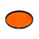 Correction de couleur  Orange  58 mm  