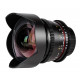 Optiques  14 mm  Nikon  Samyang  