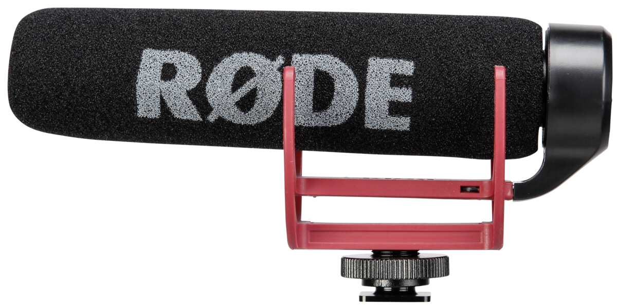Micro Rode VideoMic pour Canon EOS