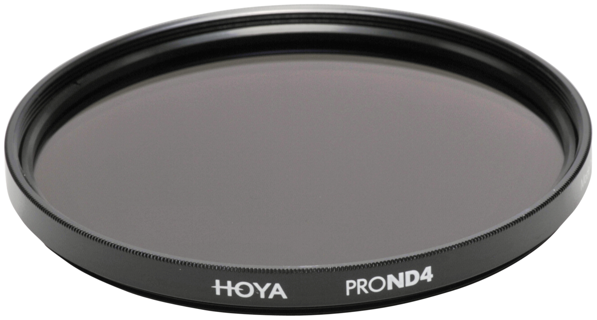 Hoya Pro ND 64 Filtre gris pour Lentille 55 mm