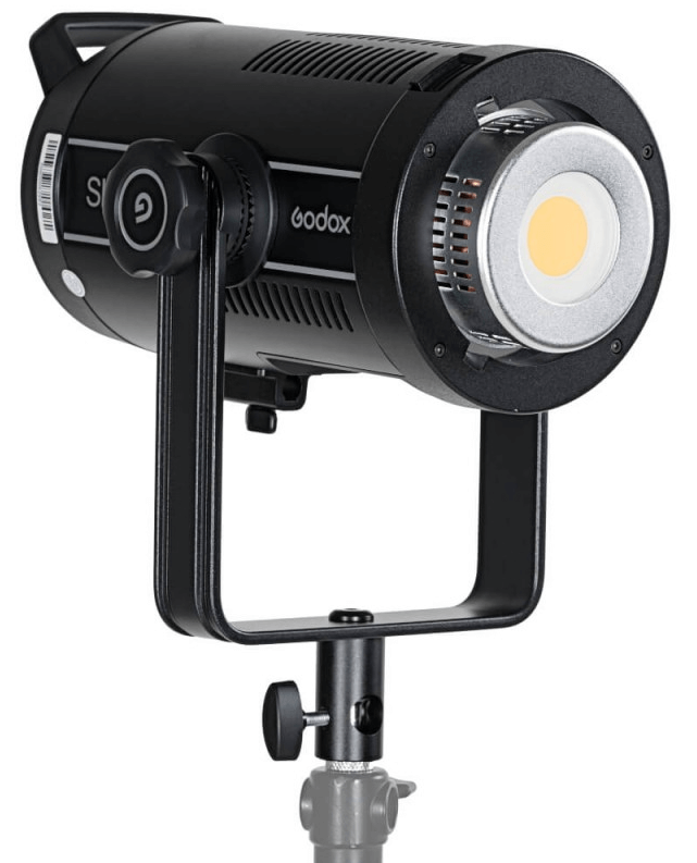 LED video lampe Godox SL-150W Lumière du jour
