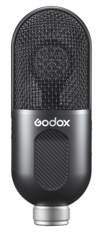 Godox UMic10 Micro à Condensateur Cardioïde USB