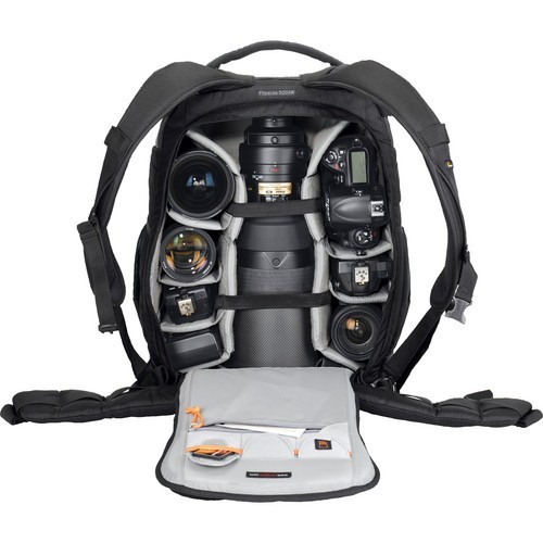 Lowepro Flipside 500 Backpack for Nikon D850