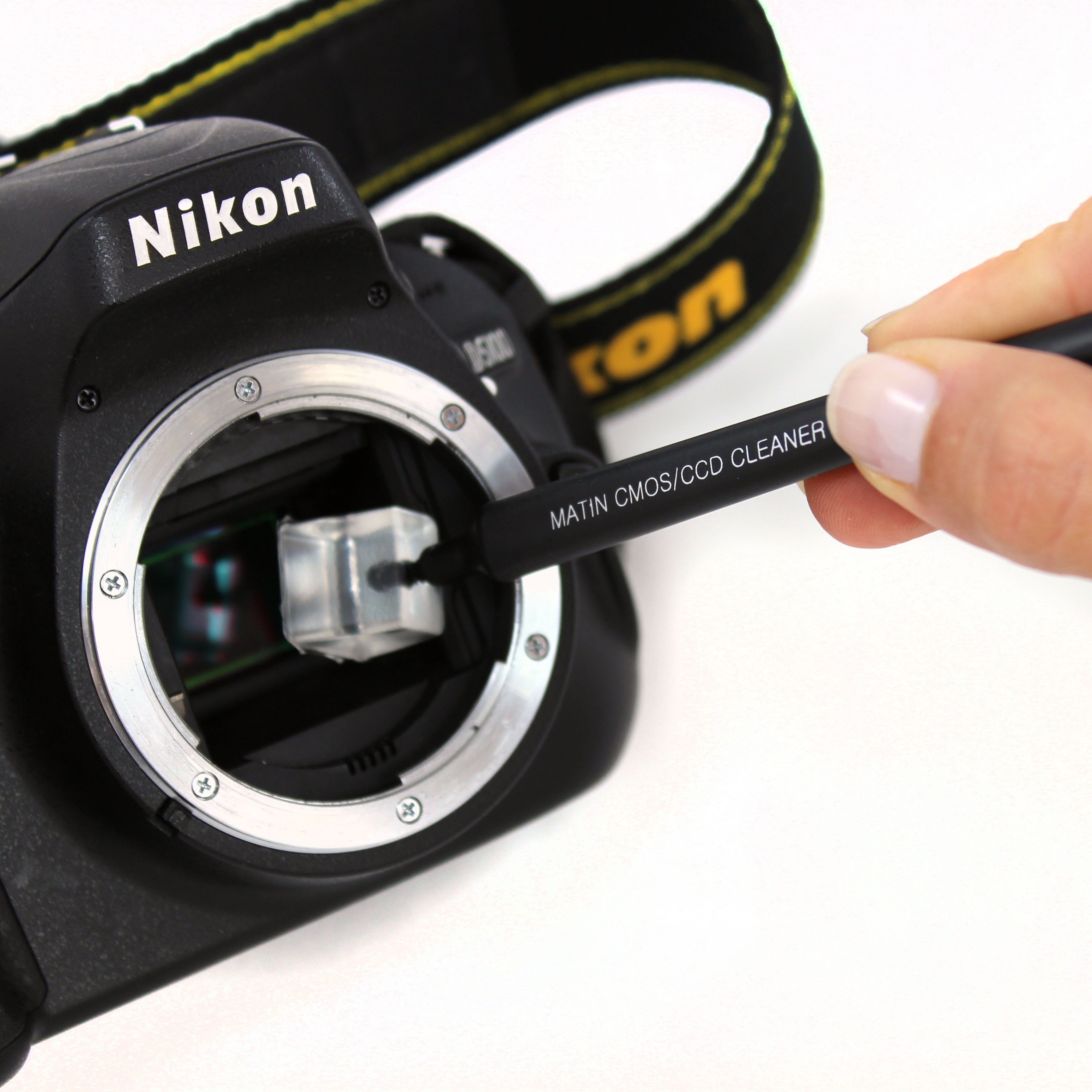Comment activer le nettoyage automatique du capteur sur un Nikon Z