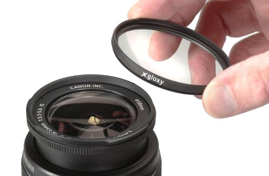 koppeling uitdrukking Betrouwbaar Gloxy UV Filter for Nikon Coolpix P1000