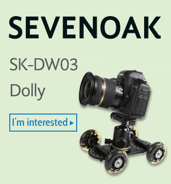 Sevenoak SK-DW03 Dolly