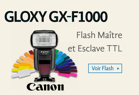 Gloxy GX-F1000 Canon