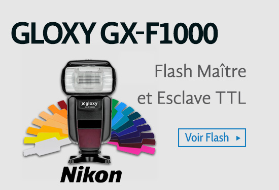 Gloxy GX-F1000 Nikon