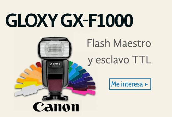 Flash Gloxy GX-F1000 Canon