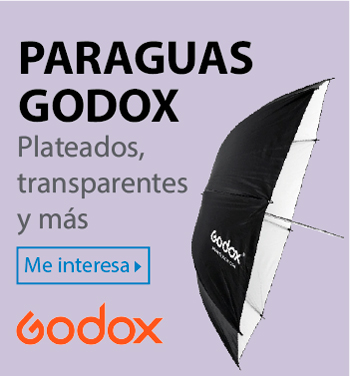 Paraguas Godox
