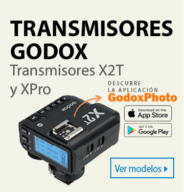 Transmisores Godox