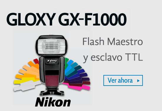 Flash Gloxy GX-F1000 Nikon