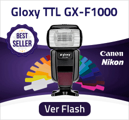 Flash Gloxy GX-F1000