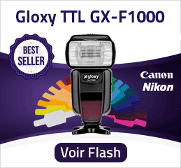Flash Gloxy GX-F1000
