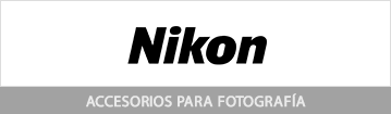 Ofretas de Fotografía para Nikon